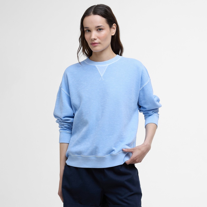 Aurelia Sweatshirt Womens|Breeze Blue|UK8|UK10|UK12|UK14|UK16