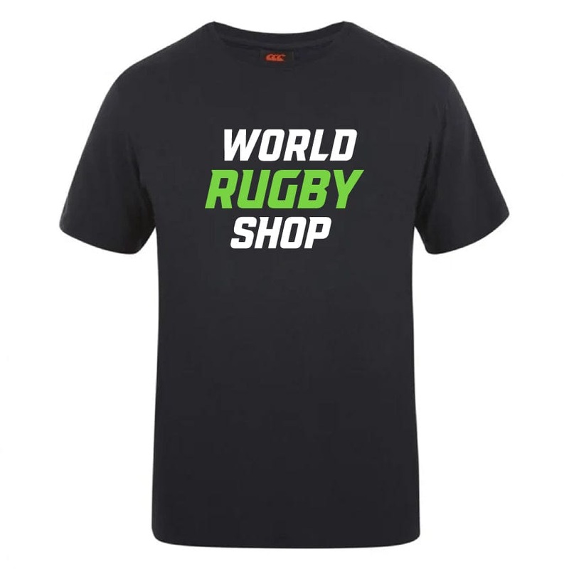 Club Plain Tee by Canterbury|Y4|Y6|Y8|Y10|Y12|Y14|XS|S|M|L|XL|2XL|3XL|4XL|5XL|6XL|Black|Grey