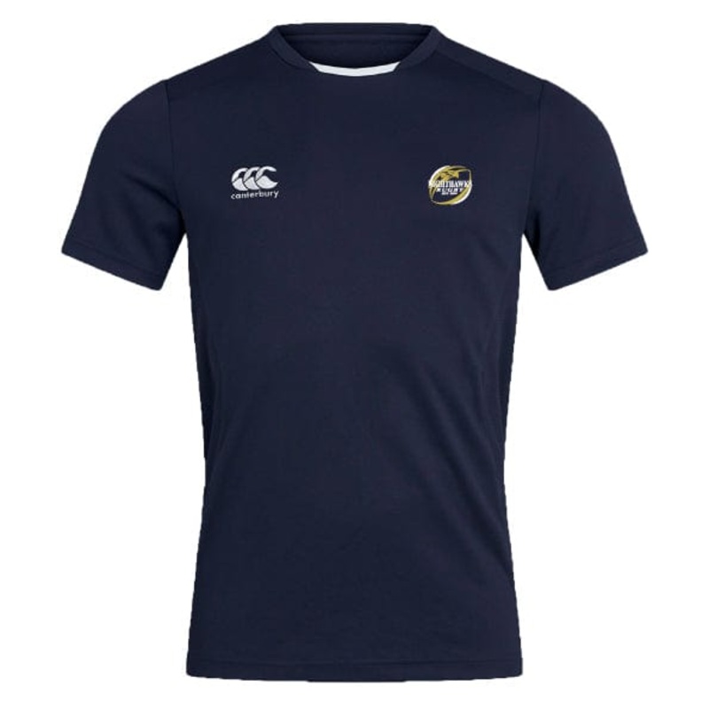 Del Norte Nighthawks Club Dry Tee by Canterbury