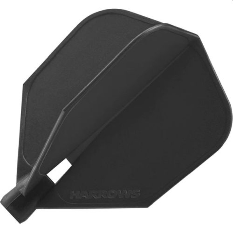 HARROWS CLIC FLIGHTS | SHAPE|BLACK|CLEAR|WHITE|RED|AQUA|SHAPE