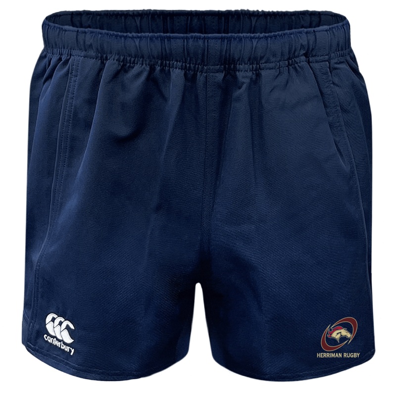 Herriman High School Rugby Advantage Rugby Shorts by Canterbury