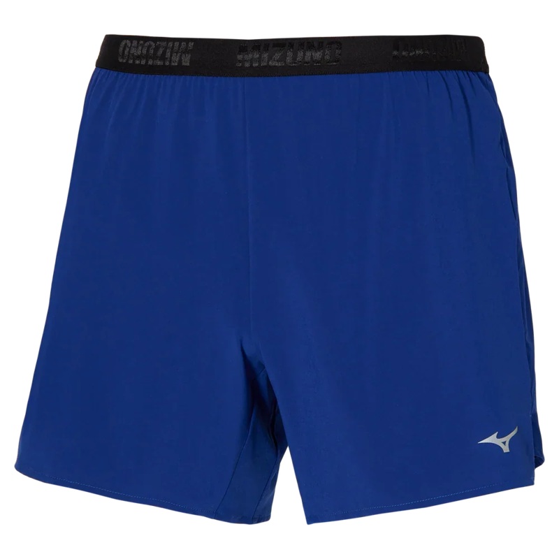 Mizuno Mens Alpha 5.5 Shorts Sodalite Blue J2GB255526
