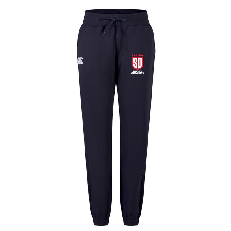 San Diego Legion Rugby Academy Women’s Leisure Sweatpant by Canterbury