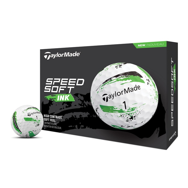 Speedsoft Ink Golf Balls (Dozen)