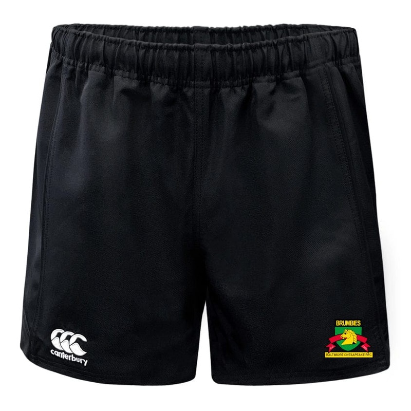 Baltimore Chesapeake Advantage Rugby Shorts by Canterbury