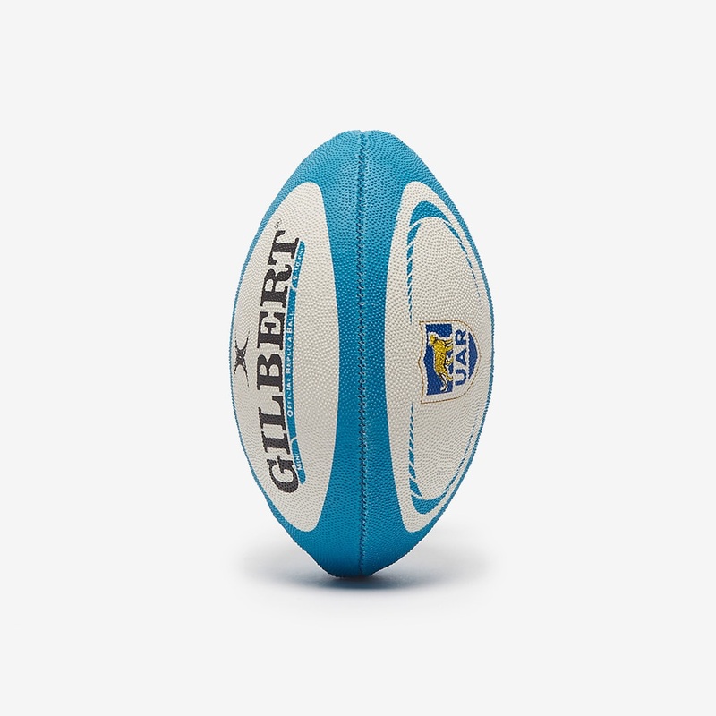 Gilbert Argentina Mini Replica Rugby Ball