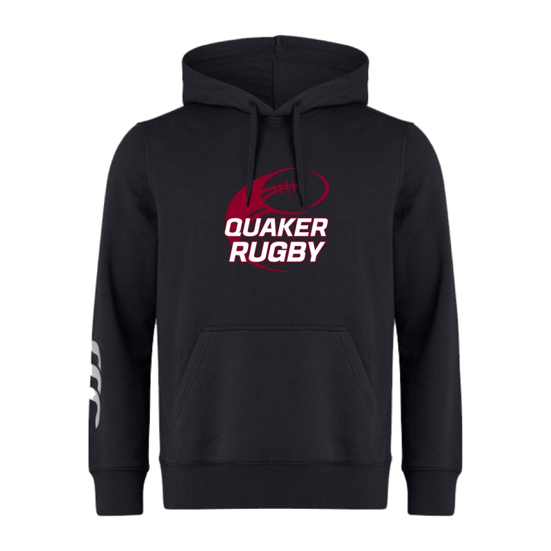 Guilford College Club Hoodie by Canterbury