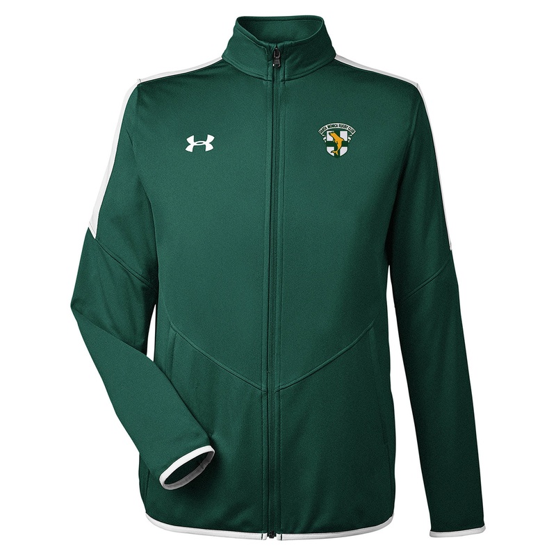SMRC Rival Knit Jacket|Black|Forest Green|Small|Medium|Large|X-Large|2X-Large|3X-Large
