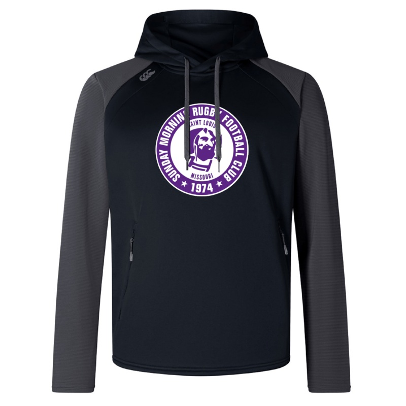 Sunday Morning RFC Elite Training Hoody by Canterbury