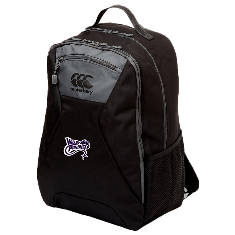 Valley Panthers Rugby Medium Backpack by Canterbury
