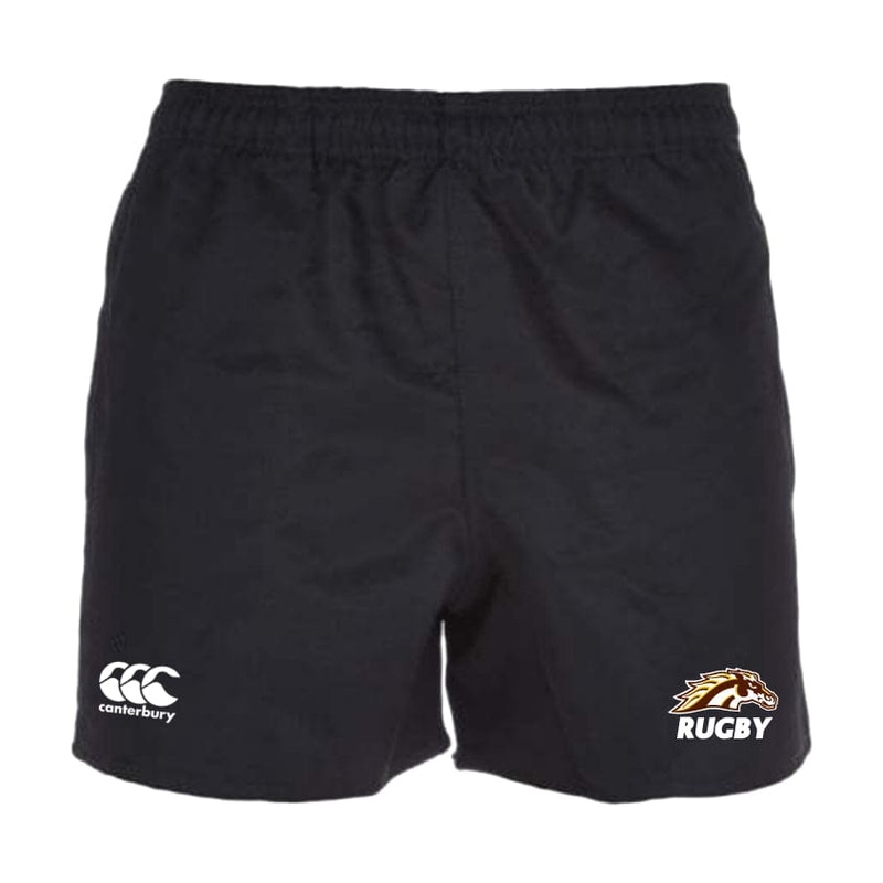 Western Michigan University Men’s Rugby Player’s Drill Short by Canterbury