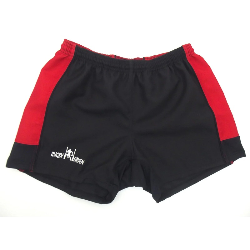 Adults Match Shorts|Black|2XS|XS|S|M|L|XL|2XL|3XL|4XL|5XL|6XL|7XL