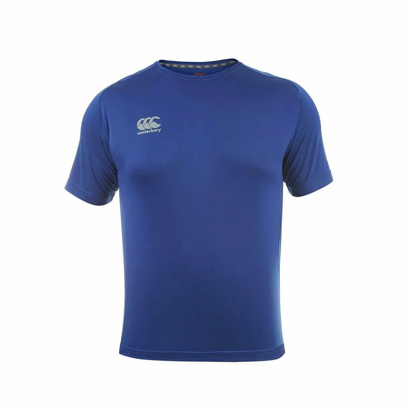 Canterbury Mens Core Vapodri Superlight Poly T-Shirt
