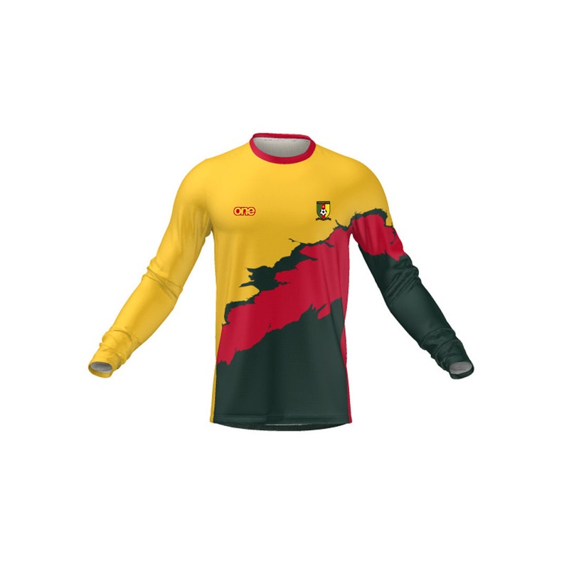 Men’s Performance Long Sleeve T-Shirt