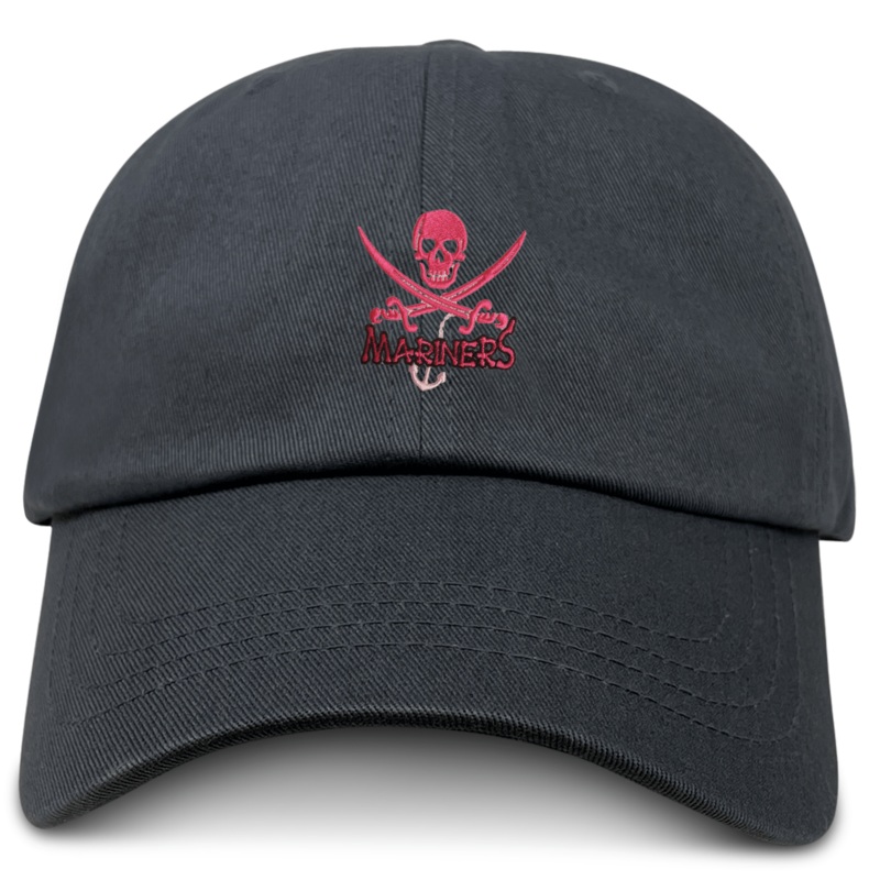 SUNY Maritime Adult Low-Profile Cotton Twill Dad Cap