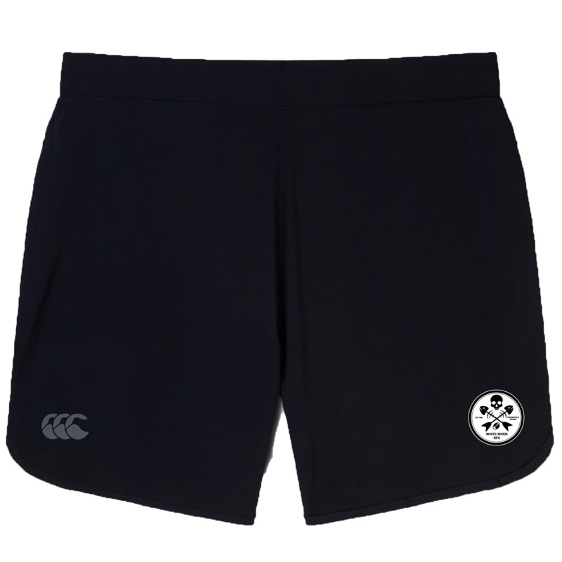 White River RFC Elite Woven Short by Canterbury
