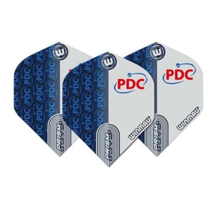 WINMAU PRISM ZETA | 100 MICRON | DESIGN 321 | PDC