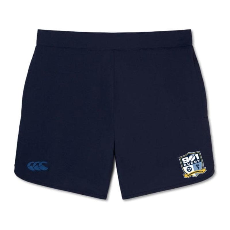 901 Rugby Women’s Elite Woven Short by Canterbury
