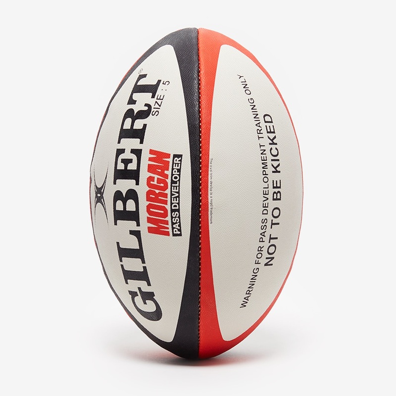 Gilbert Morgan Pass Developer Rugby Ball
