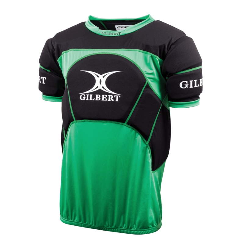 Gilbert Rugby Pro Contact Training Top