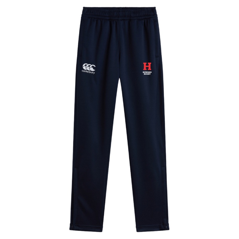 Howard University Stretch Tapered Pant by Canterbury