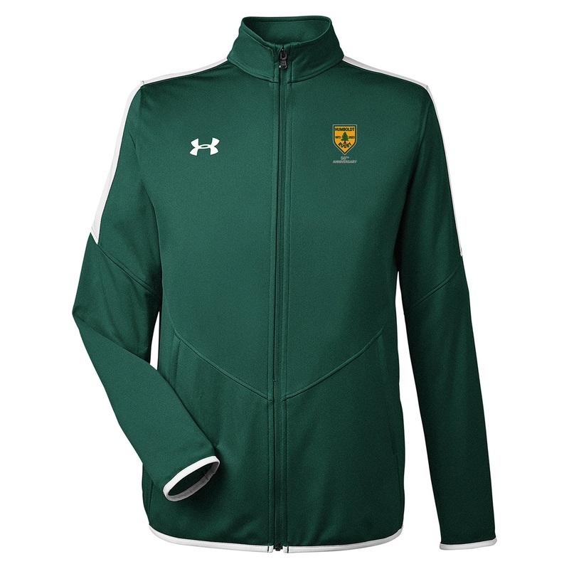 Humboldt Rugby 50th Anniv. Rival Knit Jacket