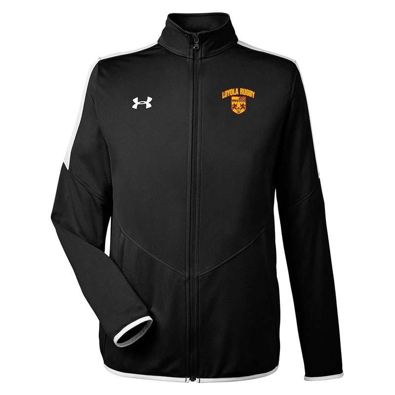 Loyola Rugby Rival Knit Jacket