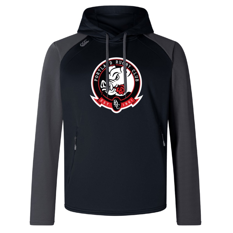 Portland Rugby Elite Training Hoody by Canterbury