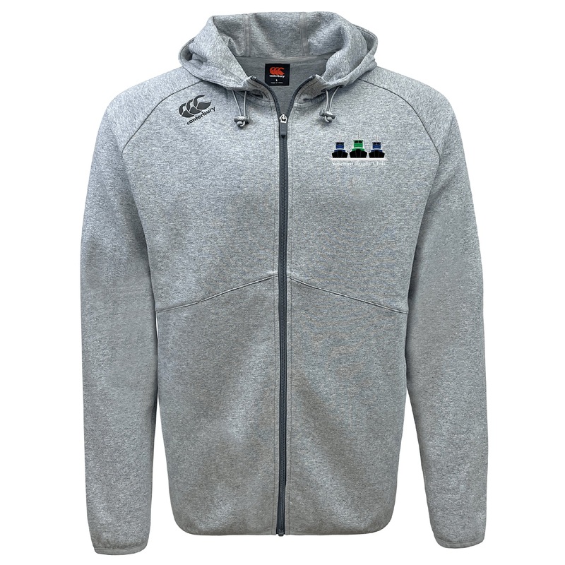 Seacoast Rugby Club Tempo Vapodri Full-Zip Hoodie by Canterbury
