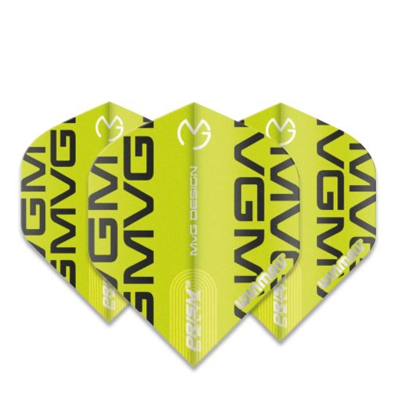 WINMAU MVG PRISM DELTA FLIGHTS | DESIGN 223