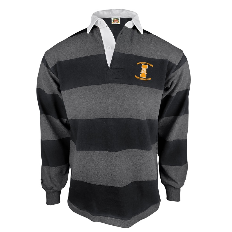 Univ. of Idaho RFC Traditional 4 Inch Stripe Jersey
