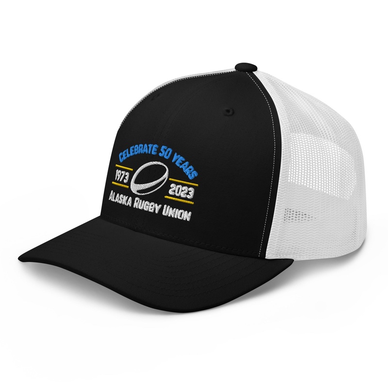 AKRU 50th Anniversary Trucker Cap