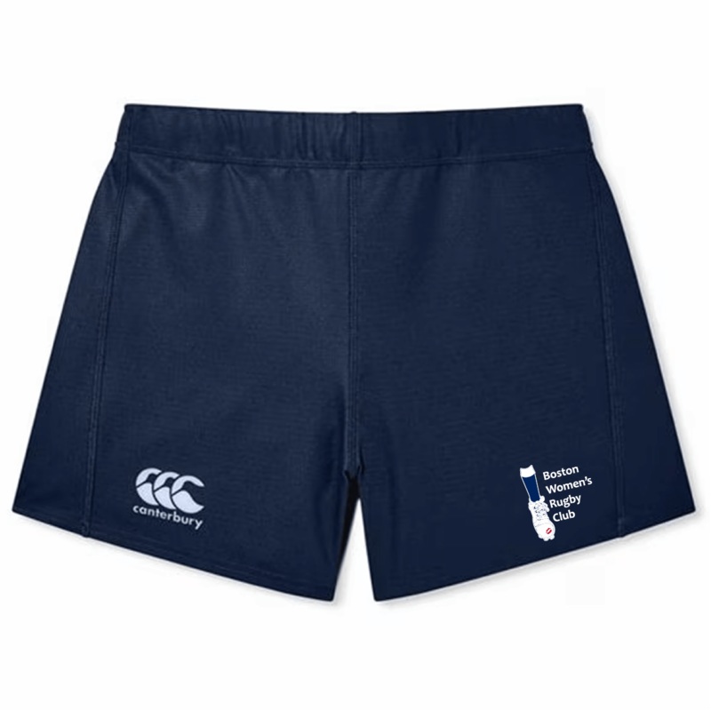 Boston Women’s RFC Women’s Yokohama Short by Canterbury