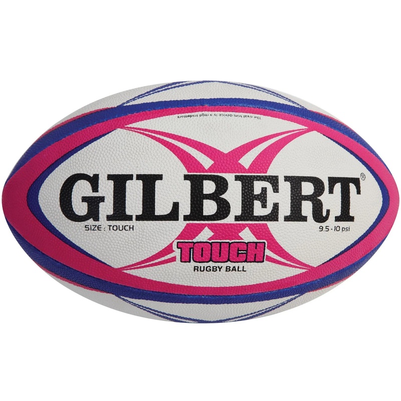Gilbert Touch Rugby Ball|5