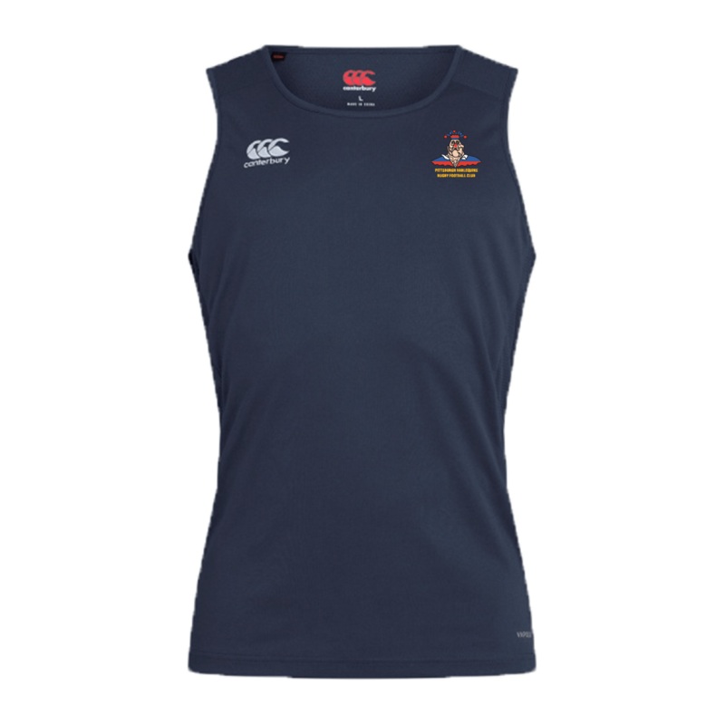Pittsburgh Harlequins Rugby Club Dry Singlet by Canterbury