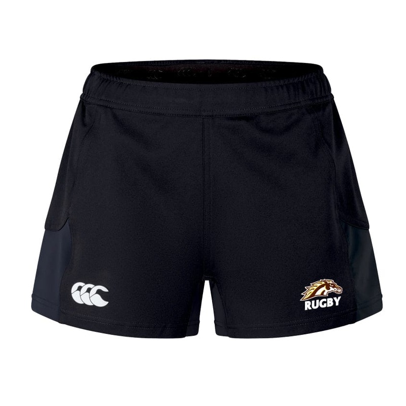 Western Michigan University Men’s Rugby Women’s Advantage Short 2.0 by Canterbury