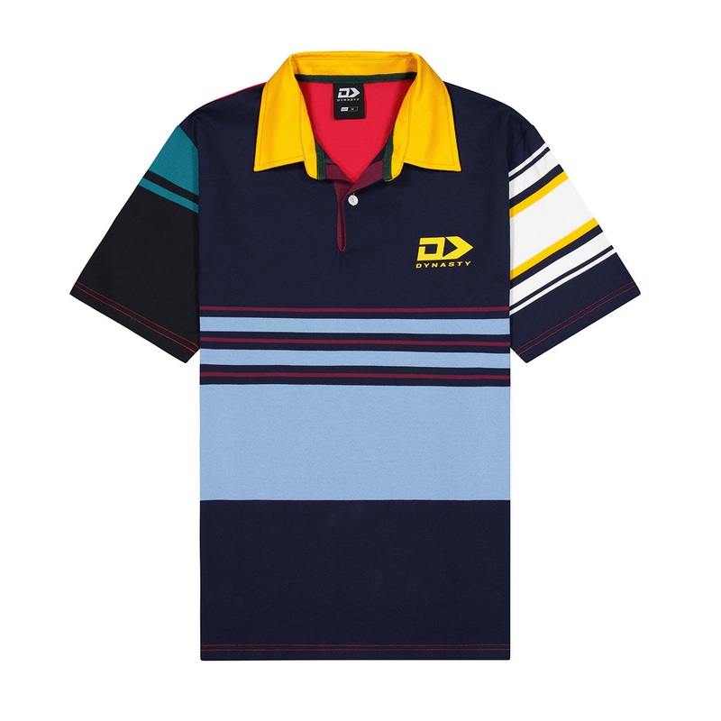 All Sorts Polycotton Jersey – Short Sleeve