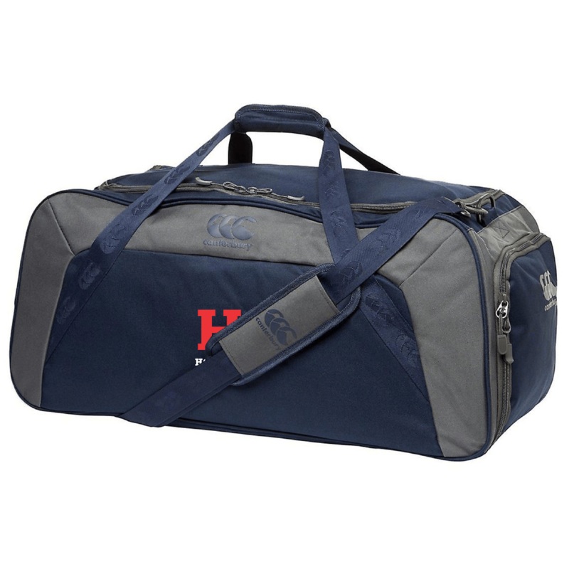 Howard University Holdall Duffle Bag by Canterbury