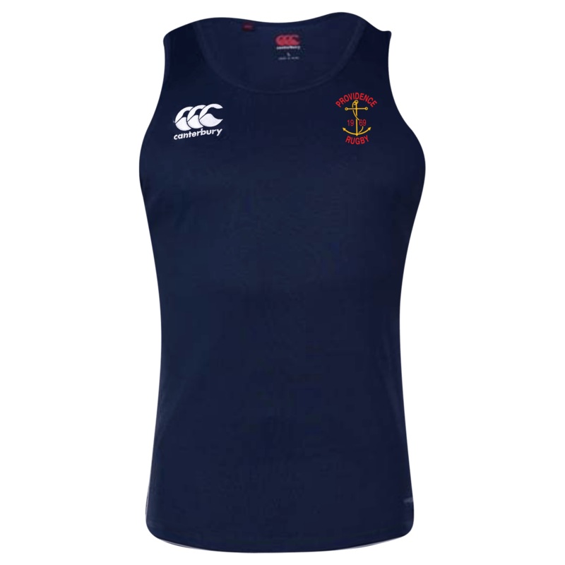 Rhode Island Rugby Club Canterbury Core Vapodri Rugby Singlet