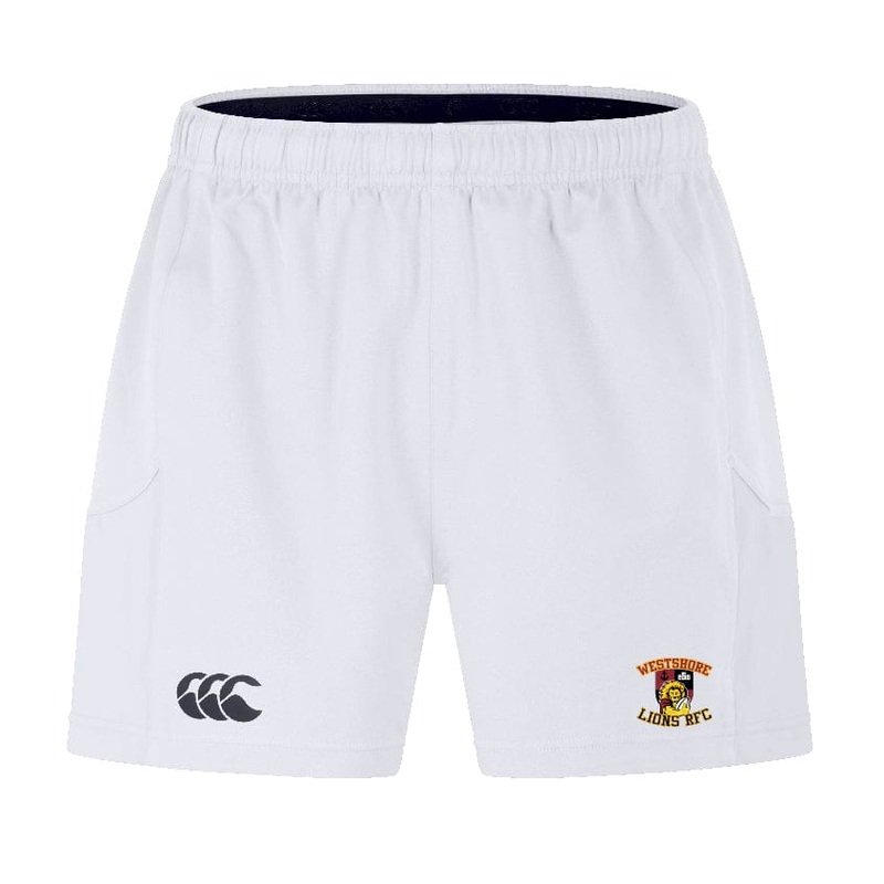 Westshore Lions Advantage Short 2.0 by Canterbury