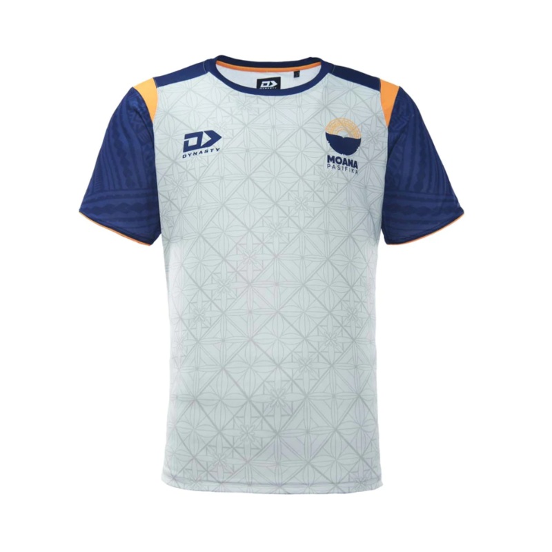 2023 Moana Pasifika Mens Alternate Training Tee
