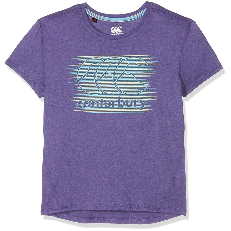 Canterbury Kids Graphic T-Shirt