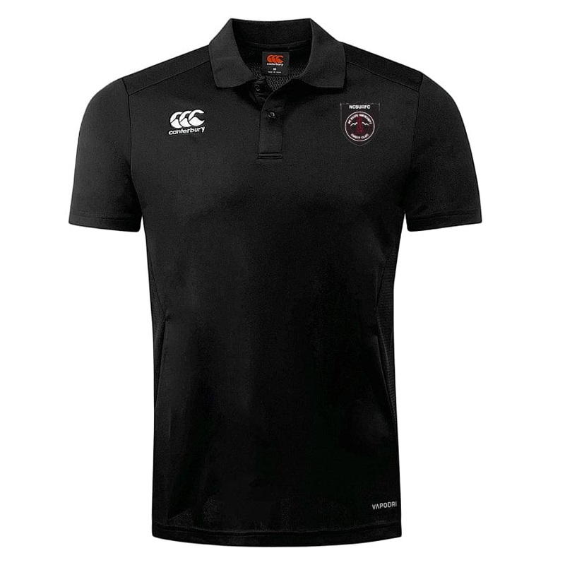 NC State RFC Club Dry Polo by Canterbury