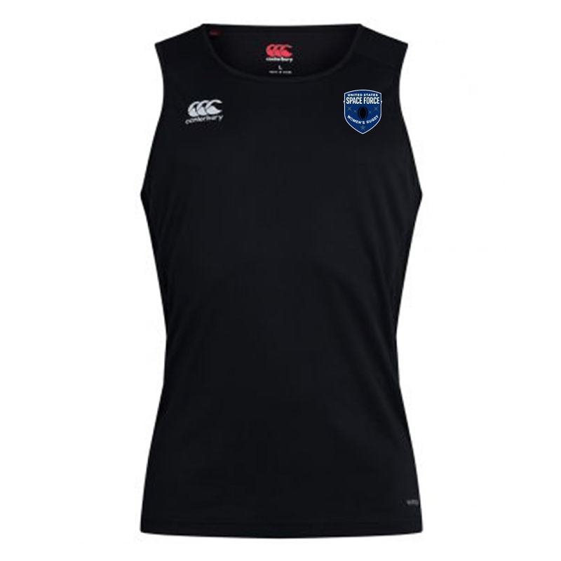 US Space Force Women’s Rugby Club Dry Singlet by Canterbury