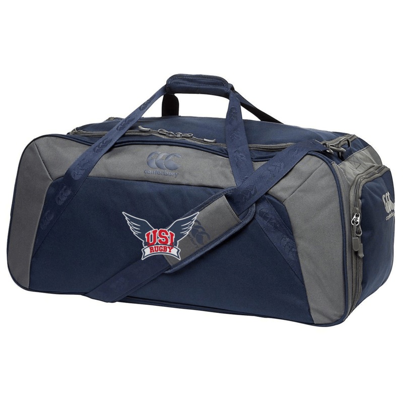 University of Southern Indiana Holdall Duffle Bag by Canterbury
