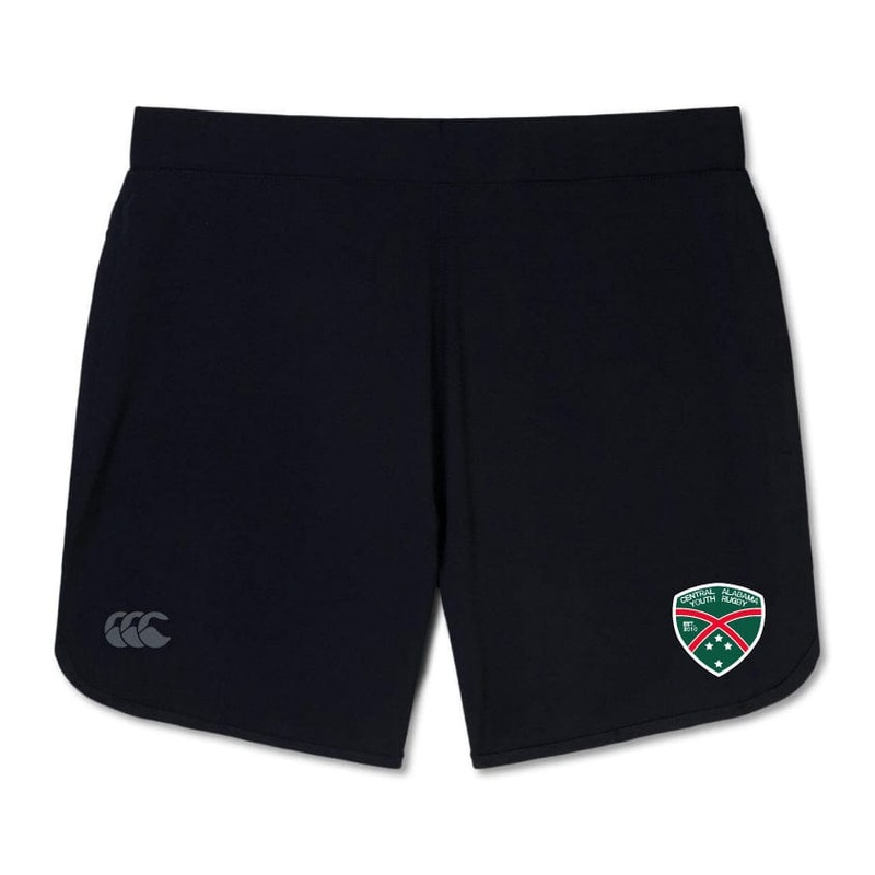 Central Alabama Youth Rugby Women’s Elite Woven Short by Canterbury