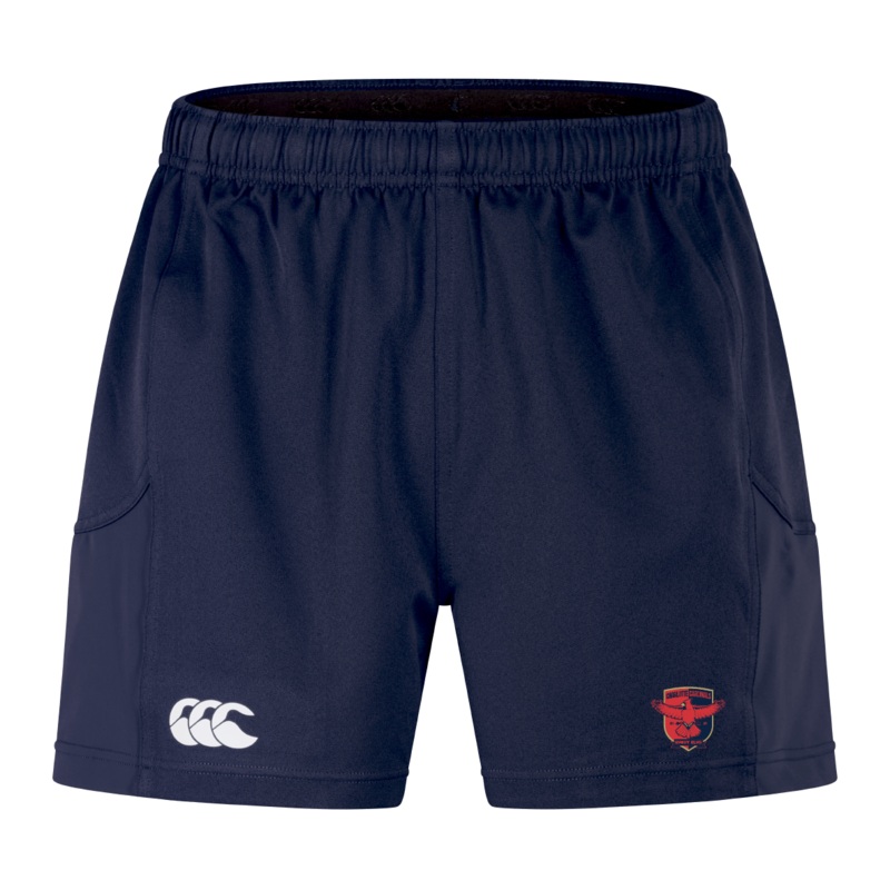 Charlotte Cardinals Rugby Club Advantage Short 2.0 by Canterbury