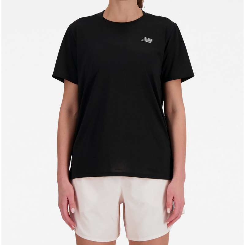 New Balance Sport Essential T-Shirt Women’s (Black)