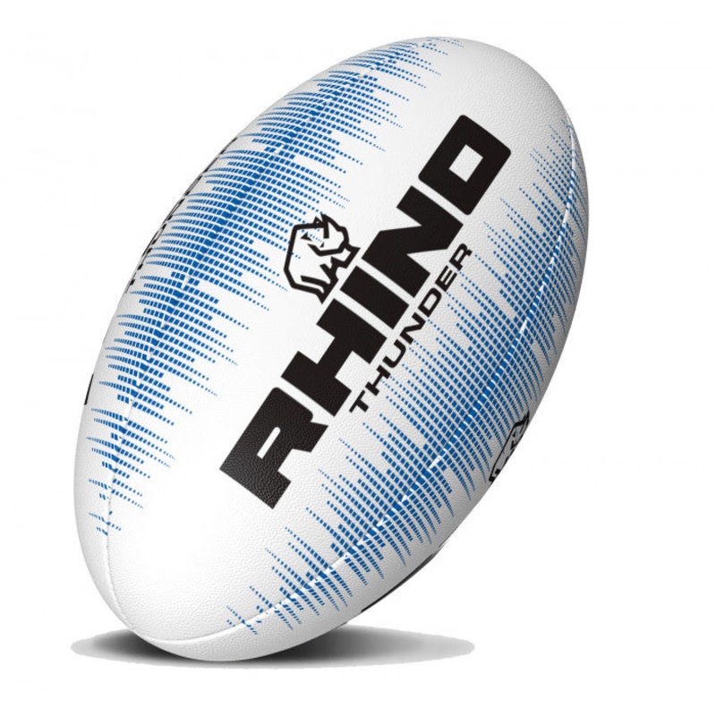 Rhino Thunder Rugby Ball Size 4