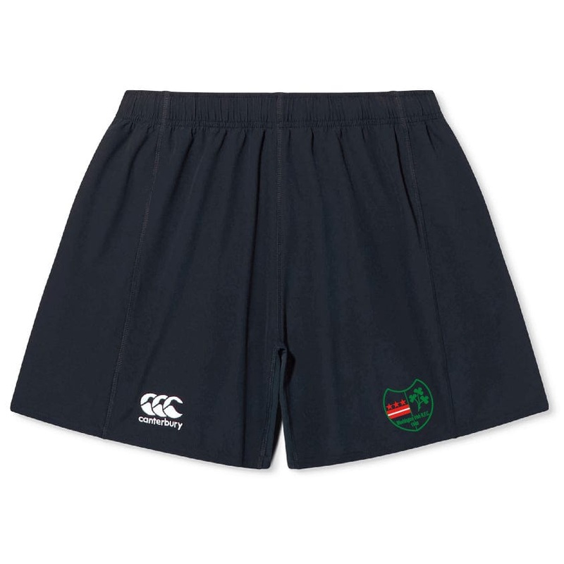 Washington Irish Rugby Yokohama Short by Canterbury